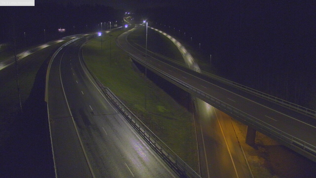 Kelikamerat Kuva Tie 1 Lohja, Hevoskallio, Lohja, Uusimaa