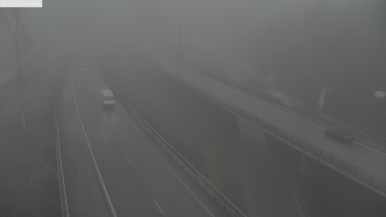 Kelikamerat Kuva Tie 1 Lohja, Hevoskallio, Lohja, Uusimaa