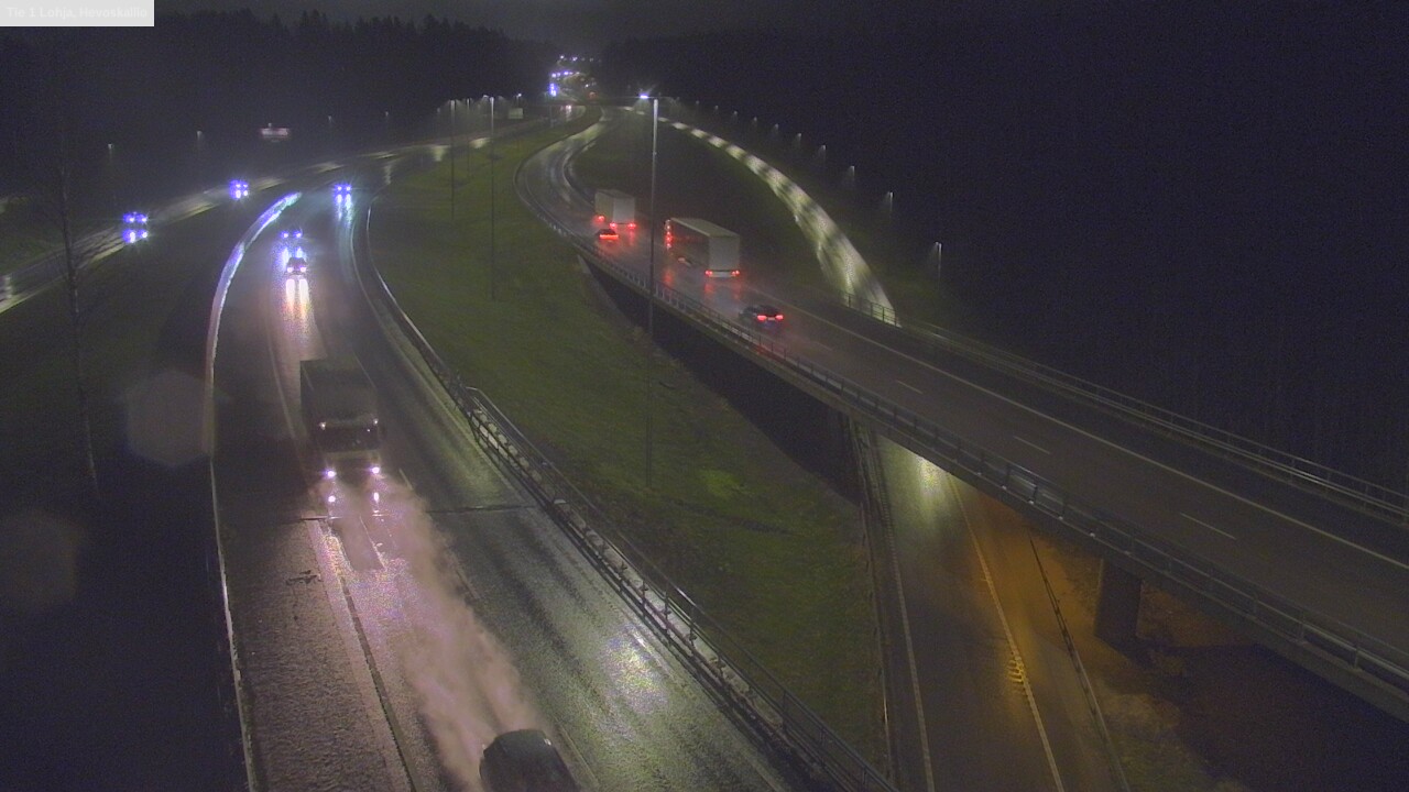 Kelikamerat Kuva Tie 1 Lohja, Hevoskallio, Lohja, Uusimaa