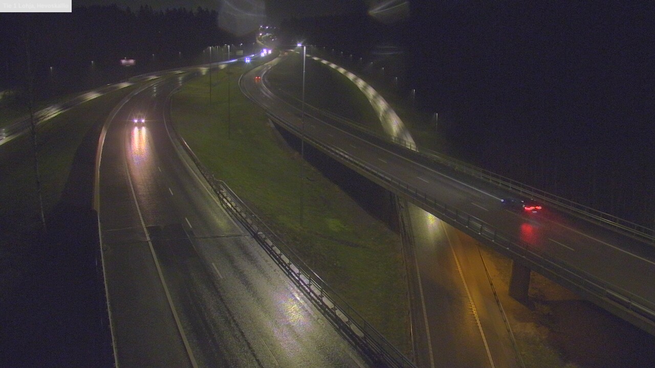 Kelikamerat Kuva Tie 1 Lohja, Hevoskallio, Lohja, Uusimaa