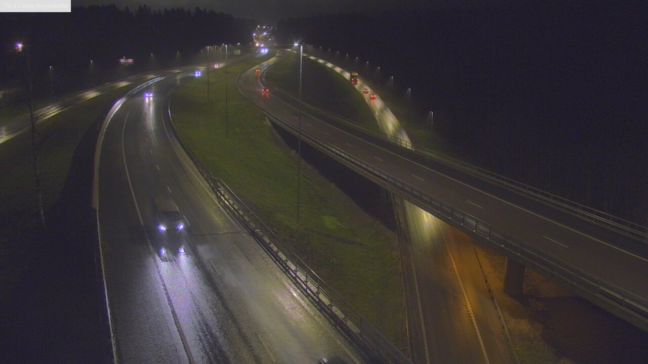 Kelikamerat Kuva Tie 1 Lohja, Hevoskallio, Lohja, Uusimaa