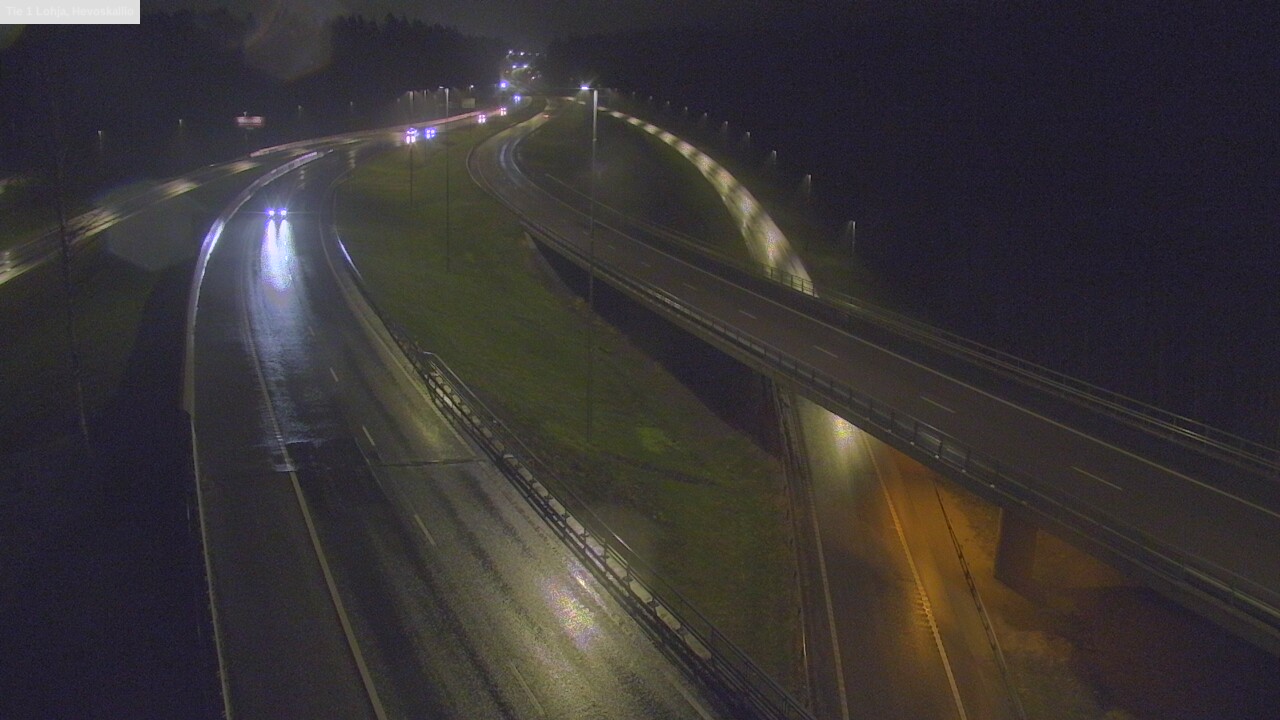 Kelikamerat Kuva Tie 1 Lohja, Hevoskallio, Lohja, Uusimaa