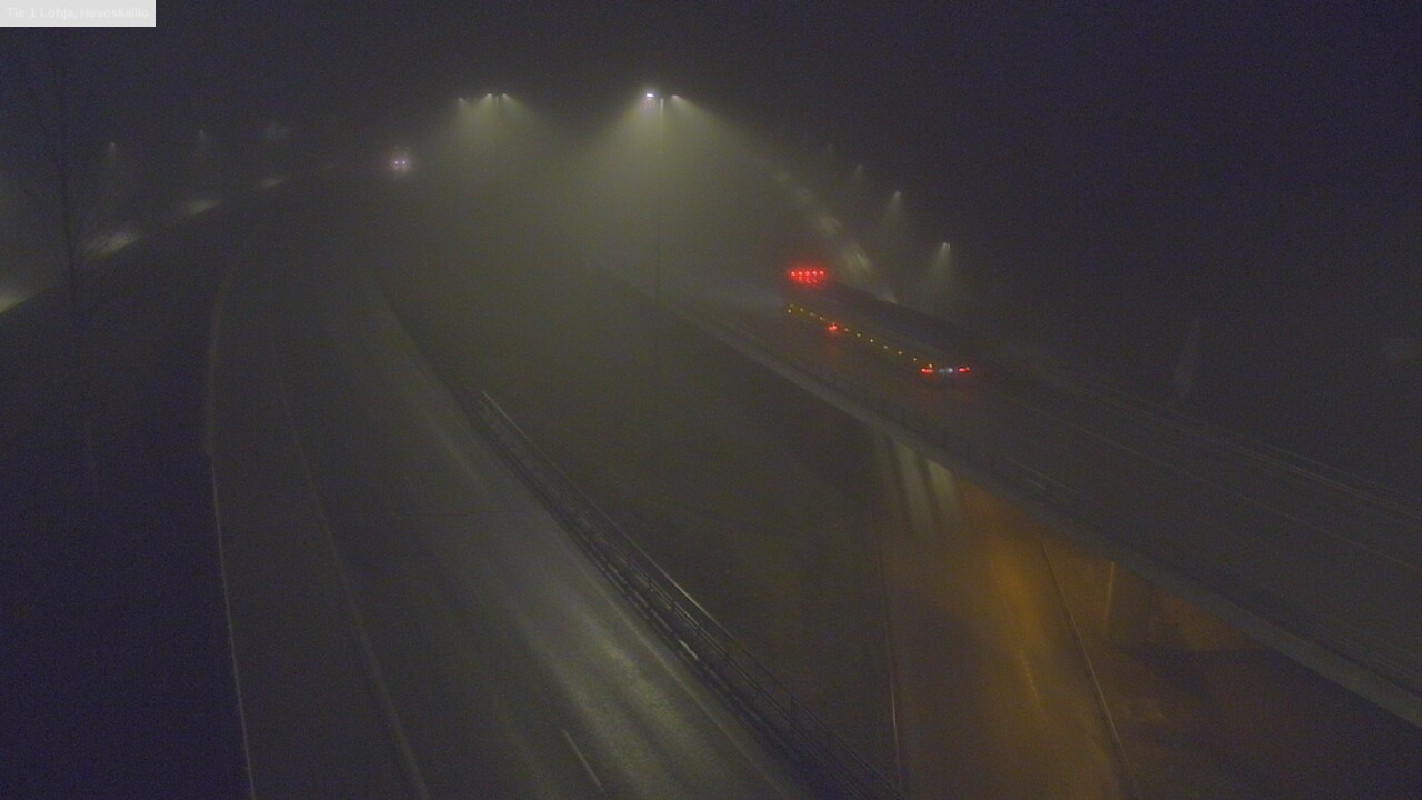 Kelikamerat Kuva Tie 1 Lohja, Hevoskallio, Lohja, Uusimaa