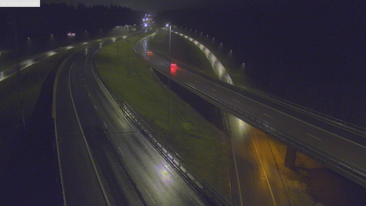 Kelikamerat Kuva Tie 1 Lohja, Hevoskallio, Lohja, Uusimaa