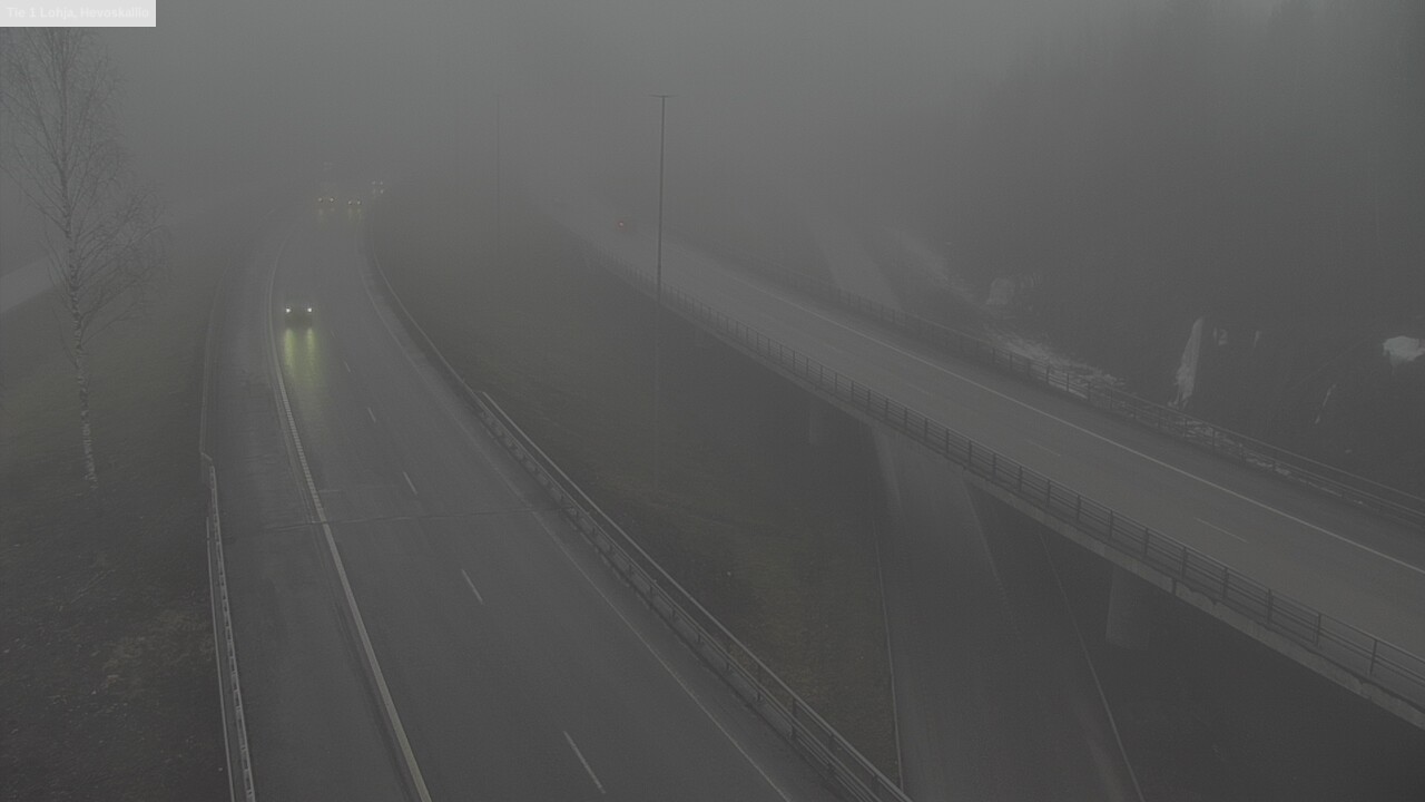 Kelikamerat Kuva Tie 1 Lohja, Hevoskallio, Lohja, Uusimaa