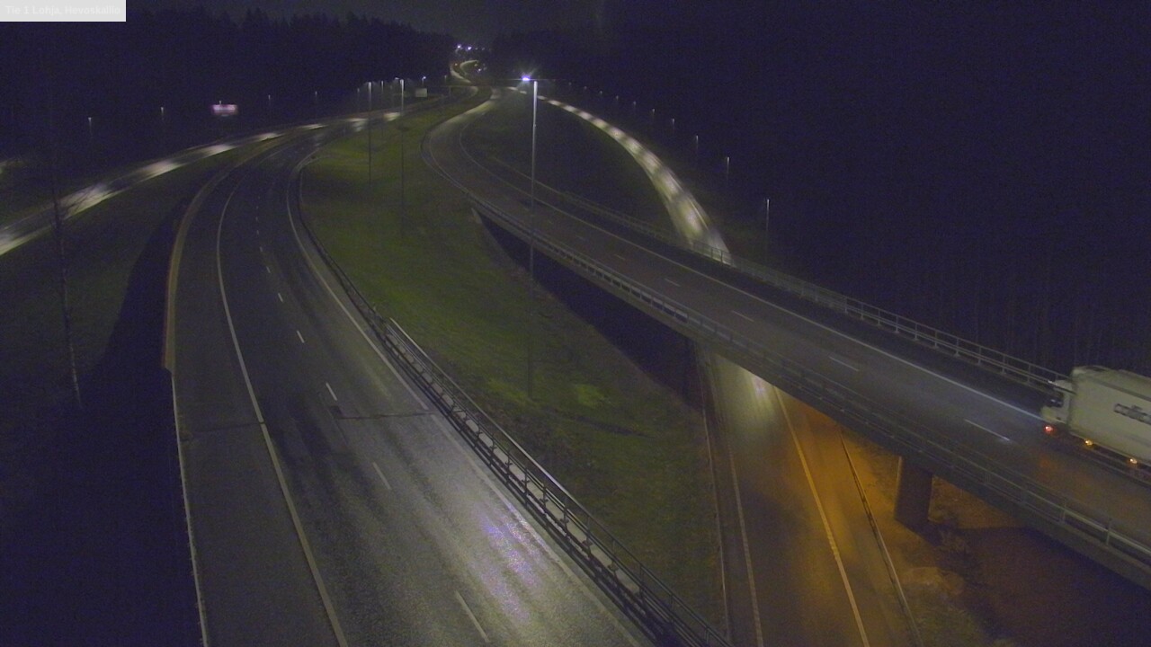 Kelikamerat Kuva Tie 1 Lohja, Hevoskallio, Lohja, Uusimaa