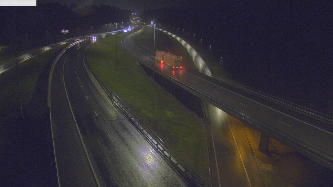 Kelikamerat Kuva Tie 1 Lohja, Hevoskallio, Lohja, Uusimaa