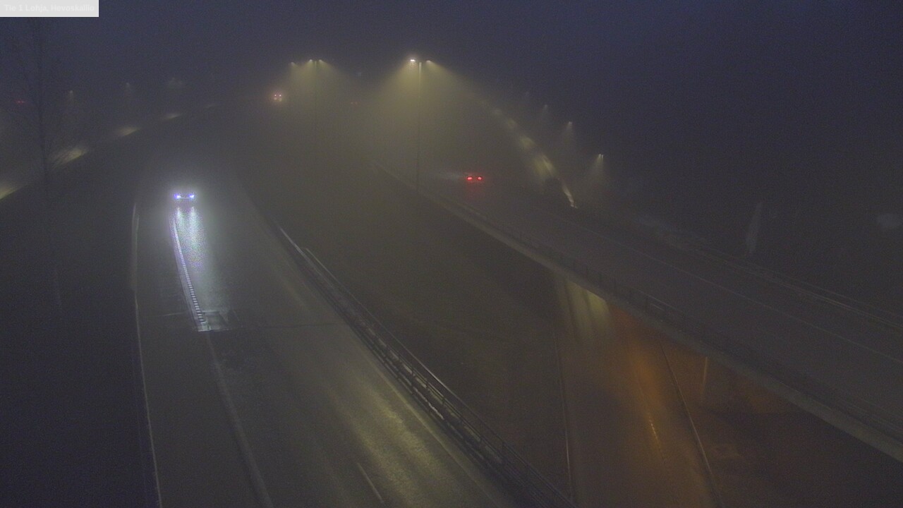 Kelikamerat Kuva Tie 1 Lohja, Hevoskallio, Lohja, Uusimaa