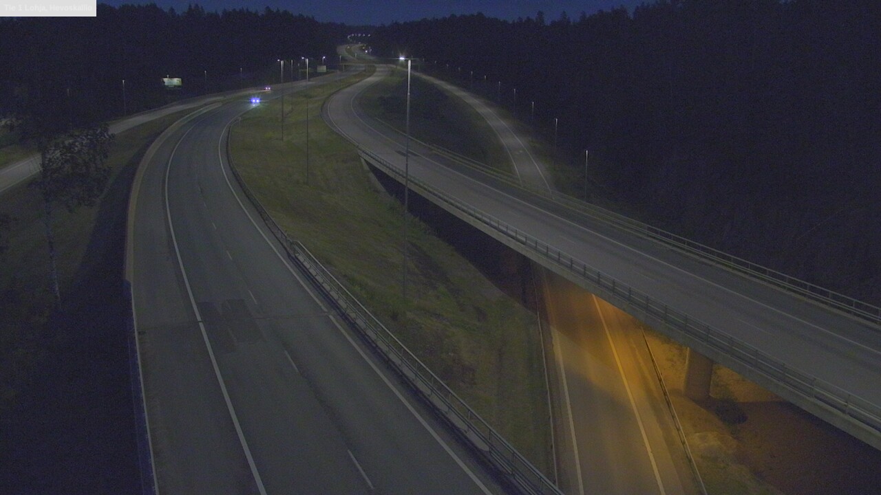 Kelikamerat Kuva Tie 1 Lohja, Hevoskallio, Lohja, Uusimaa