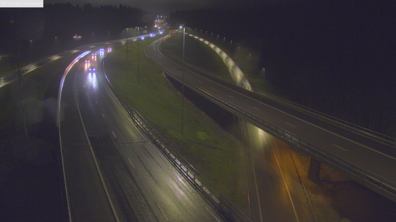 Kelikamerat Kuva Tie 1 Lohja, Hevoskallio, Lohja, Uusimaa