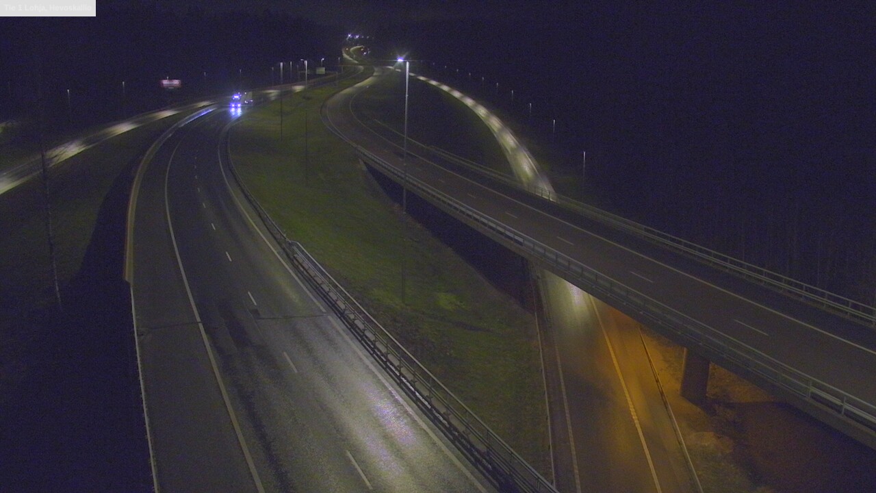 Kelikamerat Kuva Tie 1 Lohja, Hevoskallio, Lohja, Uusimaa