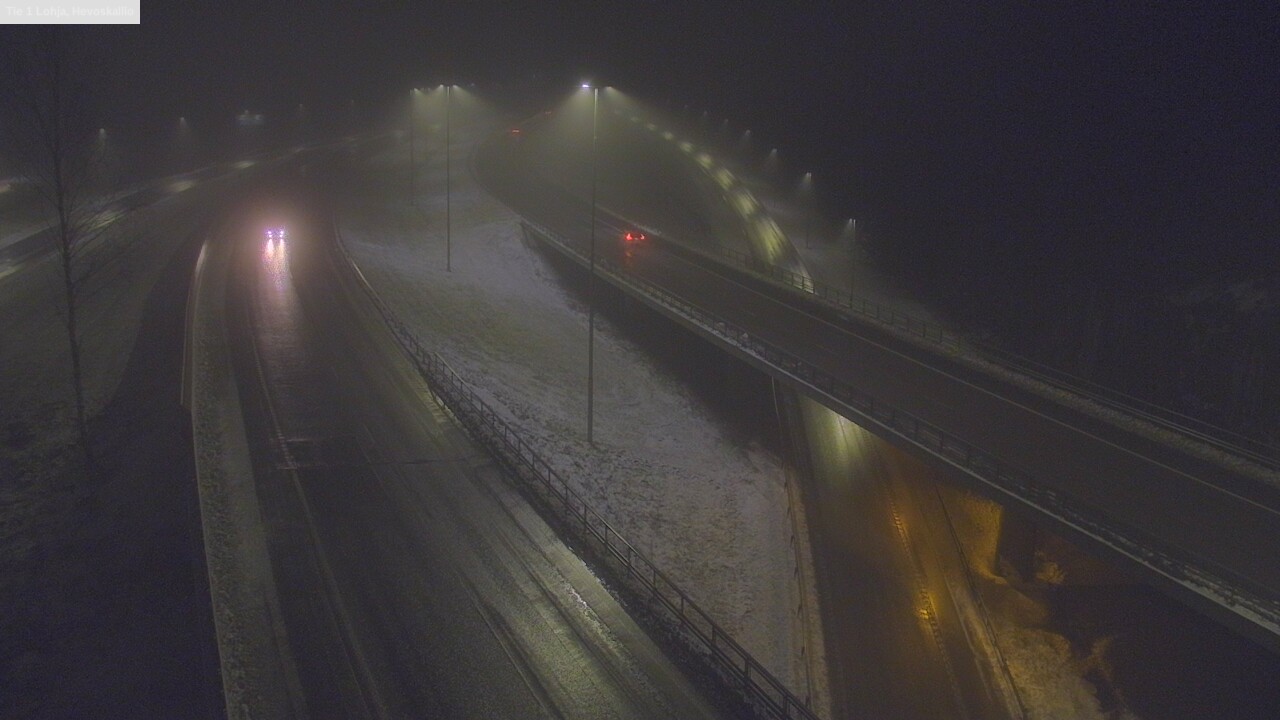 Kelikamerat Kuva Tie 1 Lohja, Hevoskallio, Lohja, Uusimaa