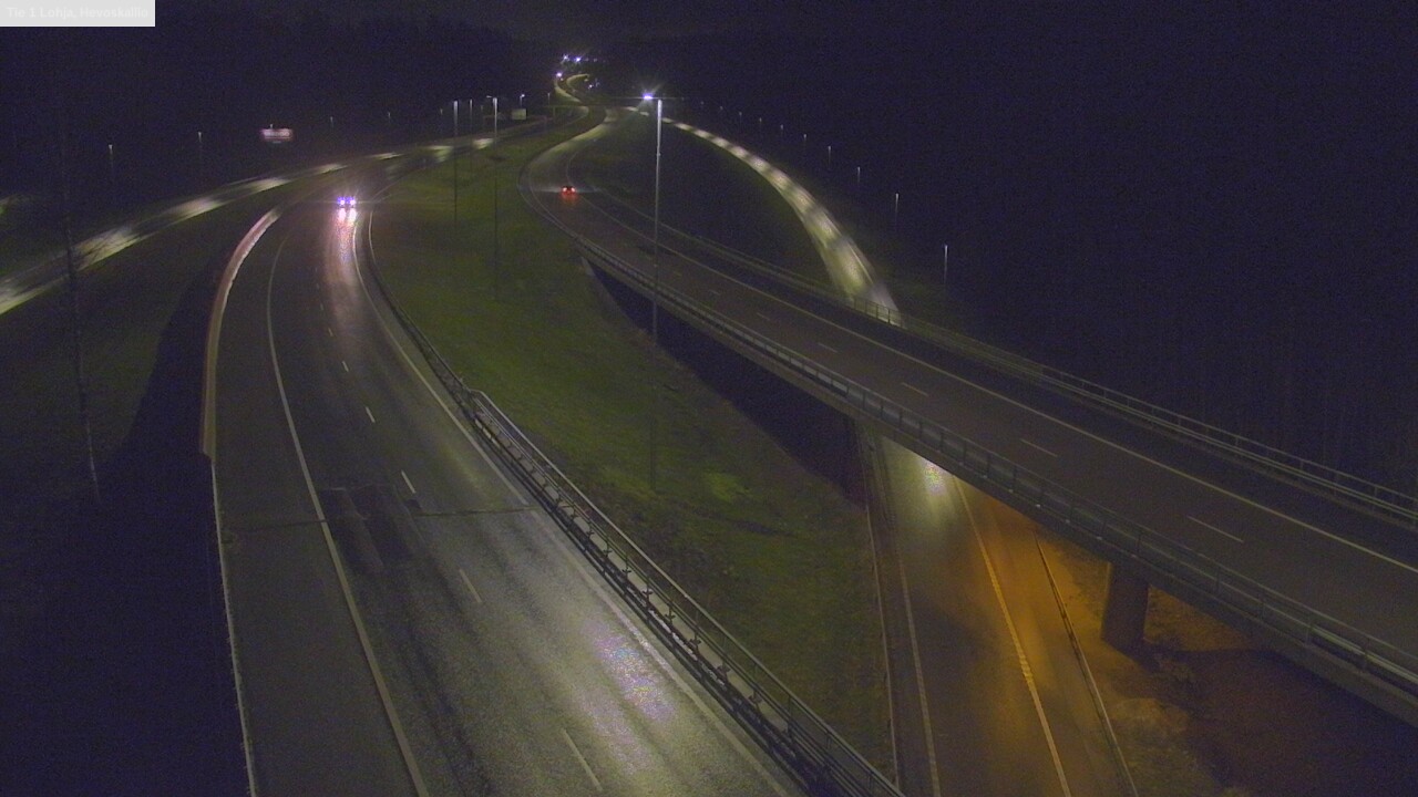 Kelikamerat Kuva Tie 1 Lohja, Hevoskallio, Lohja, Uusimaa