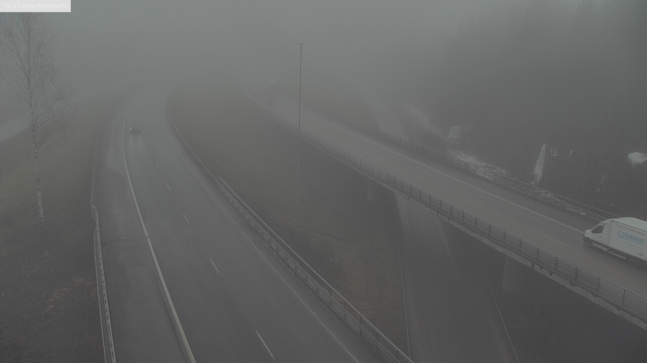 Kelikamerat Kuva Tie 1 Lohja, Hevoskallio, Lohja, Uusimaa