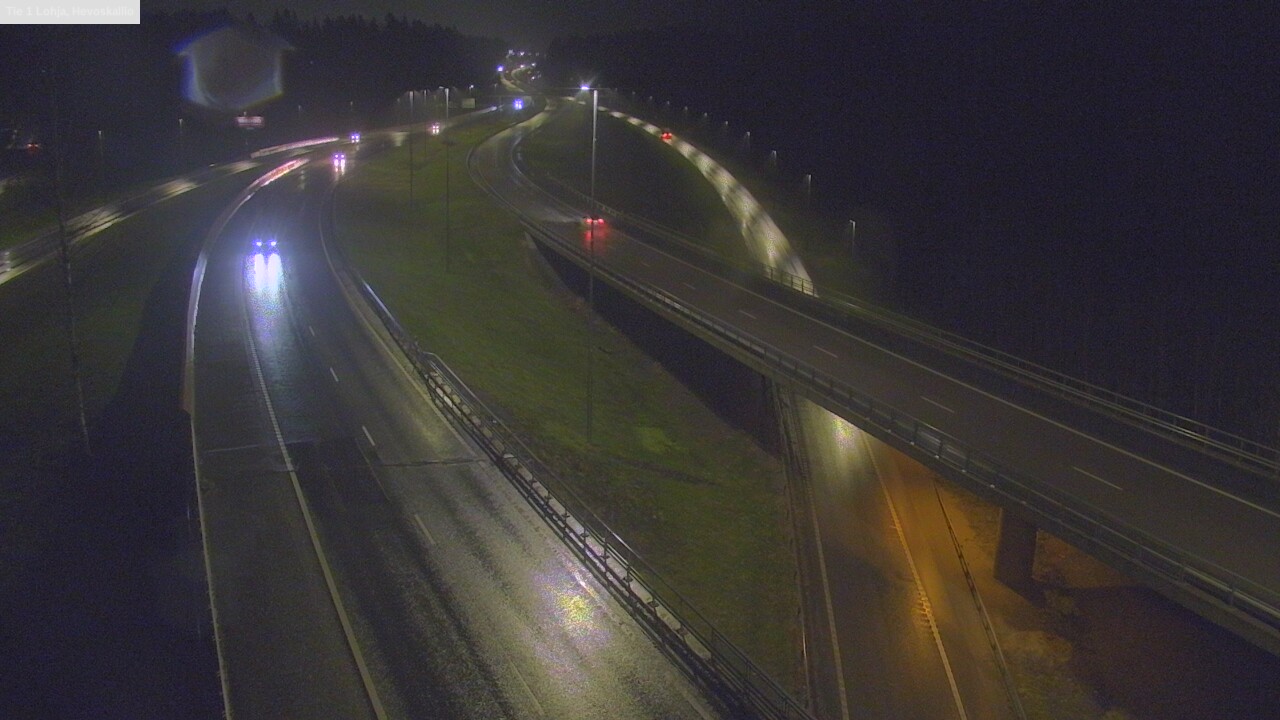 Kelikamerat Kuva Tie 1 Lohja, Hevoskallio, Lohja, Uusimaa