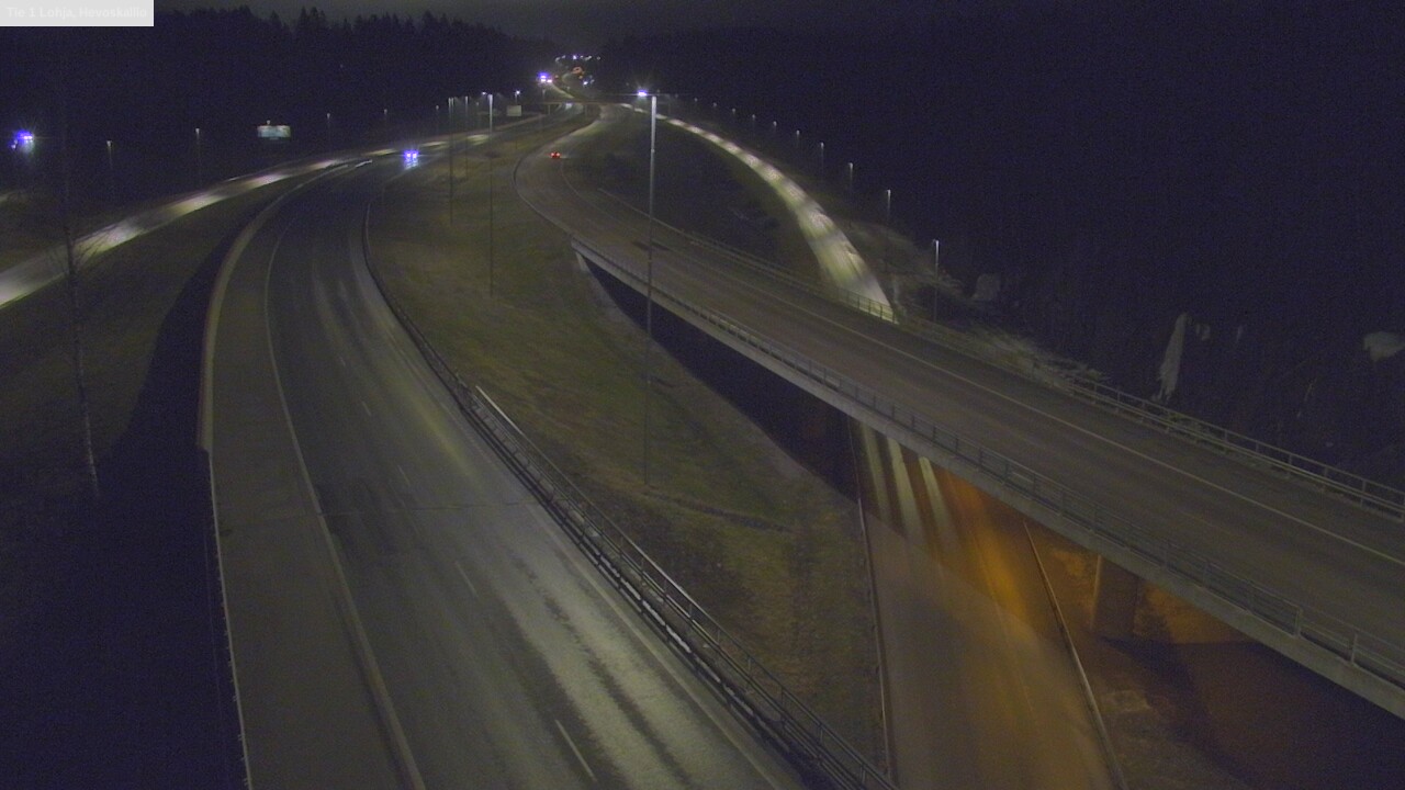 Kelikamerat Kuva Tie 1 Lohja, Hevoskallio, Lohja, Uusimaa