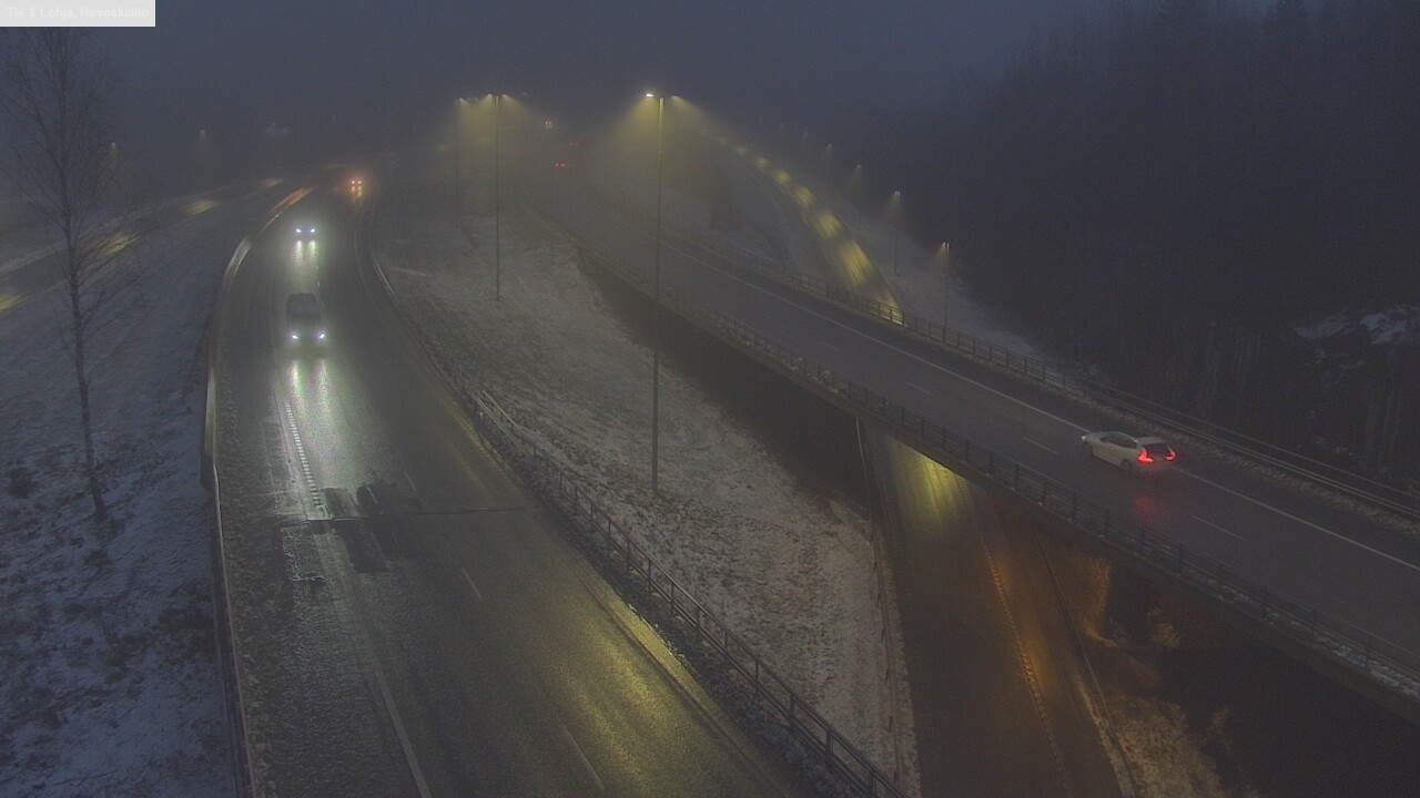 Kelikamerat Kuva Tie 1 Lohja, Hevoskallio, Lohja, Uusimaa