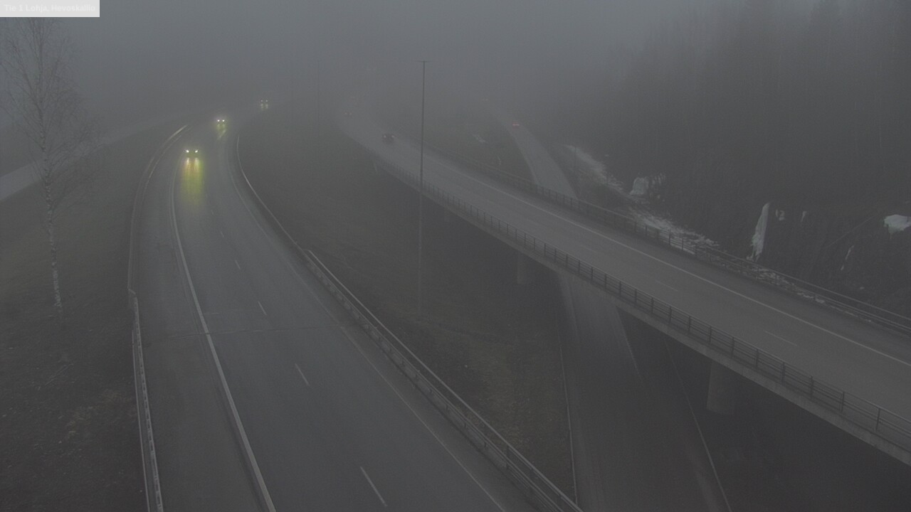 Kelikamerat Kuva Tie 1 Lohja, Hevoskallio, Lohja, Uusimaa