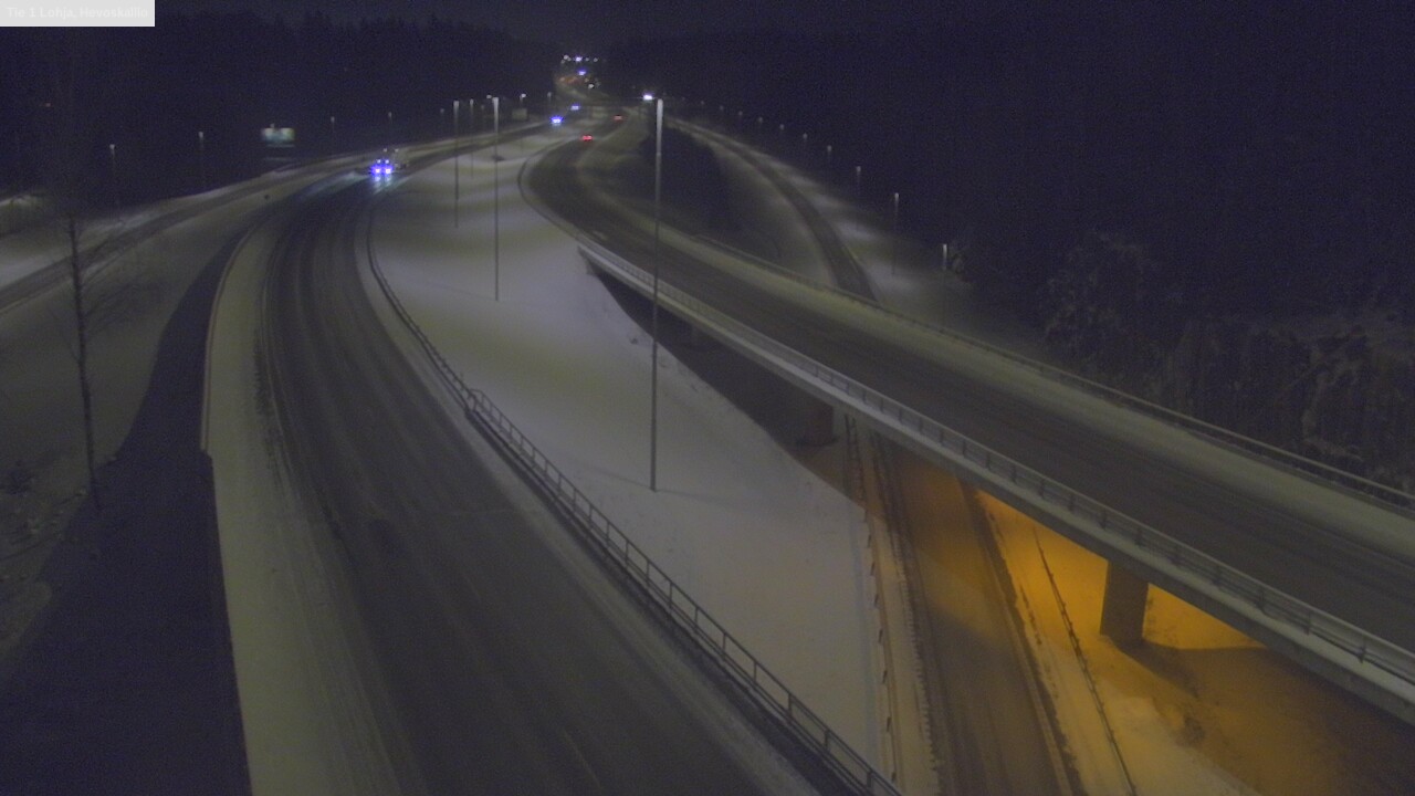 Kelikamerat Kuva Tie 1 Lohja, Hevoskallio, Lohja, Uusimaa