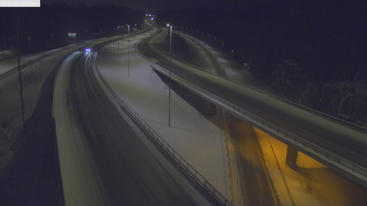 Kelikamerat Kuva Tie 1 Lohja, Hevoskallio, Lohja, Uusimaa