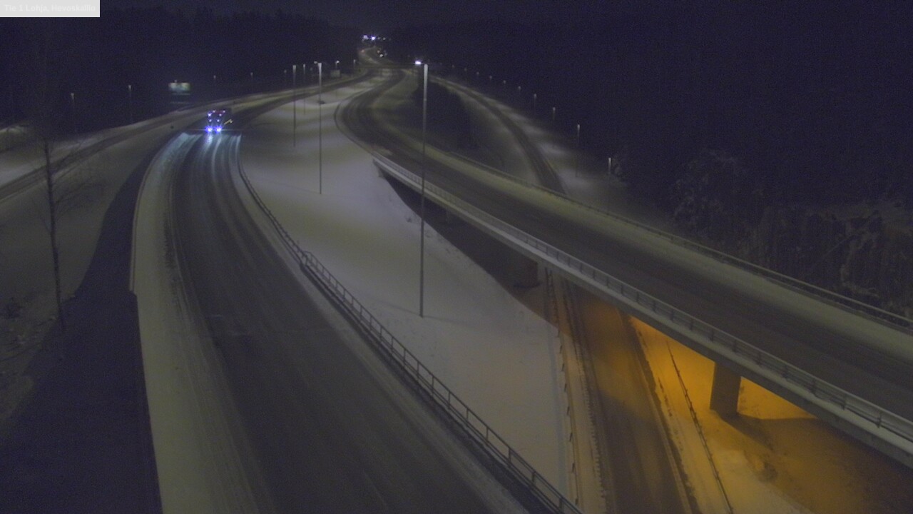 Kelikamerat Kuva Tie 1 Lohja, Hevoskallio, Lohja, Uusimaa