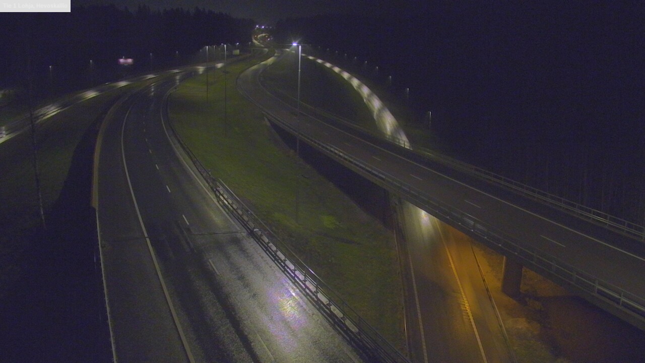 Kelikamerat Kuva Tie 1 Lohja, Hevoskallio, Lohja, Uusimaa