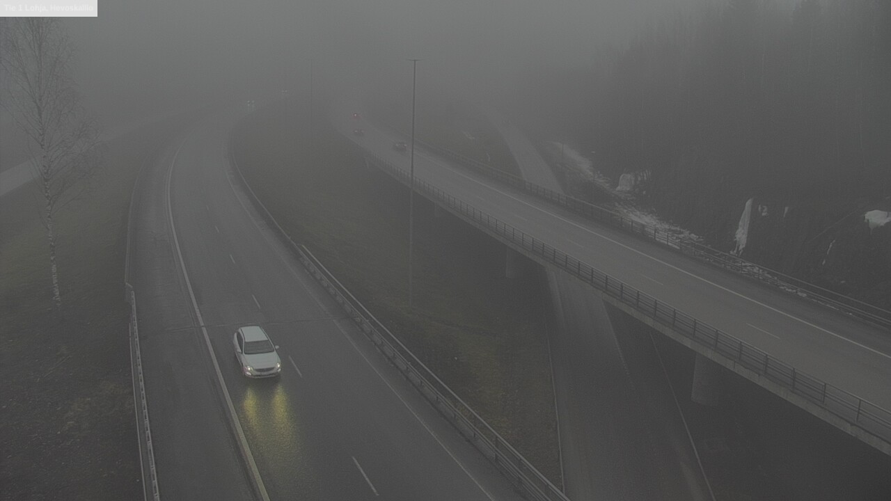 Kelikamerat Kuva Tie 1 Lohja, Hevoskallio, Lohja, Uusimaa