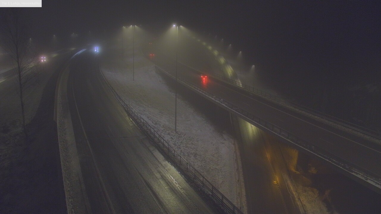 Kelikamerat Kuva Tie 1 Lohja, Hevoskallio, Lohja, Uusimaa