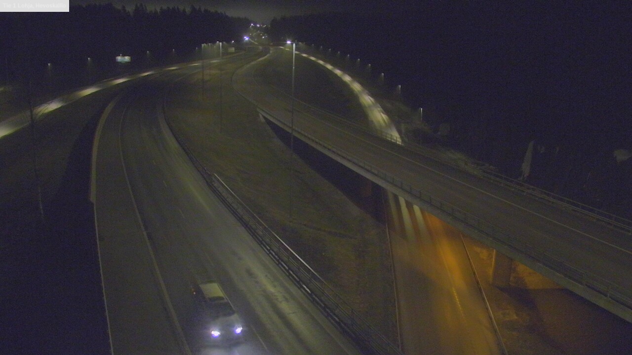 Kelikamerat Kuva Tie 1 Lohja, Hevoskallio, Lohja, Uusimaa