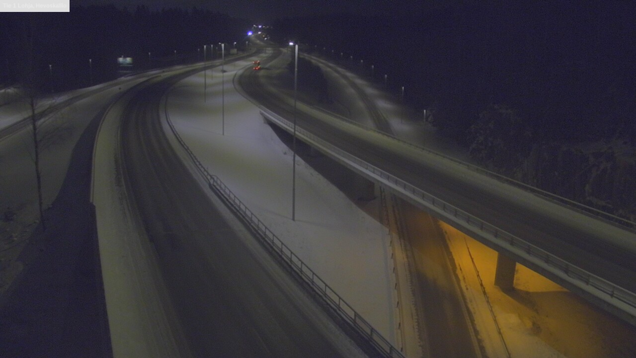 Kelikamerat Kuva Tie 1 Lohja, Hevoskallio, Lohja, Uusimaa