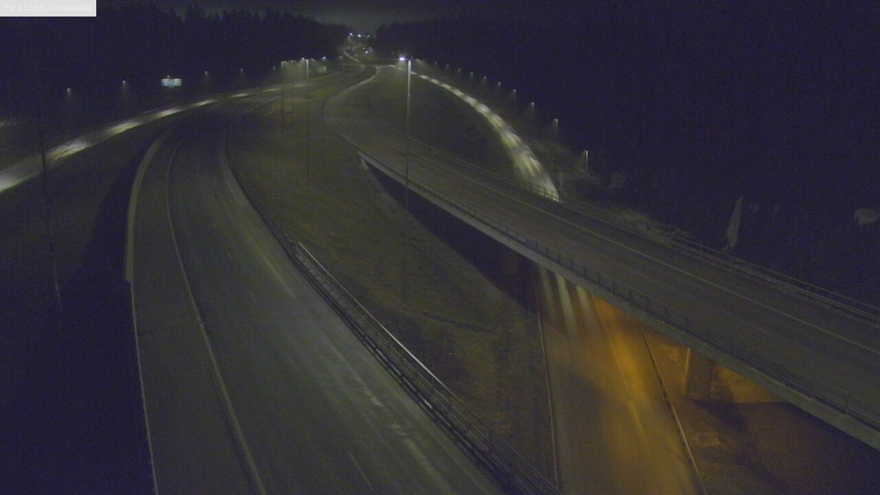 Kelikamerat Kuva Tie 1 Lohja, Hevoskallio, Lohja, Uusimaa