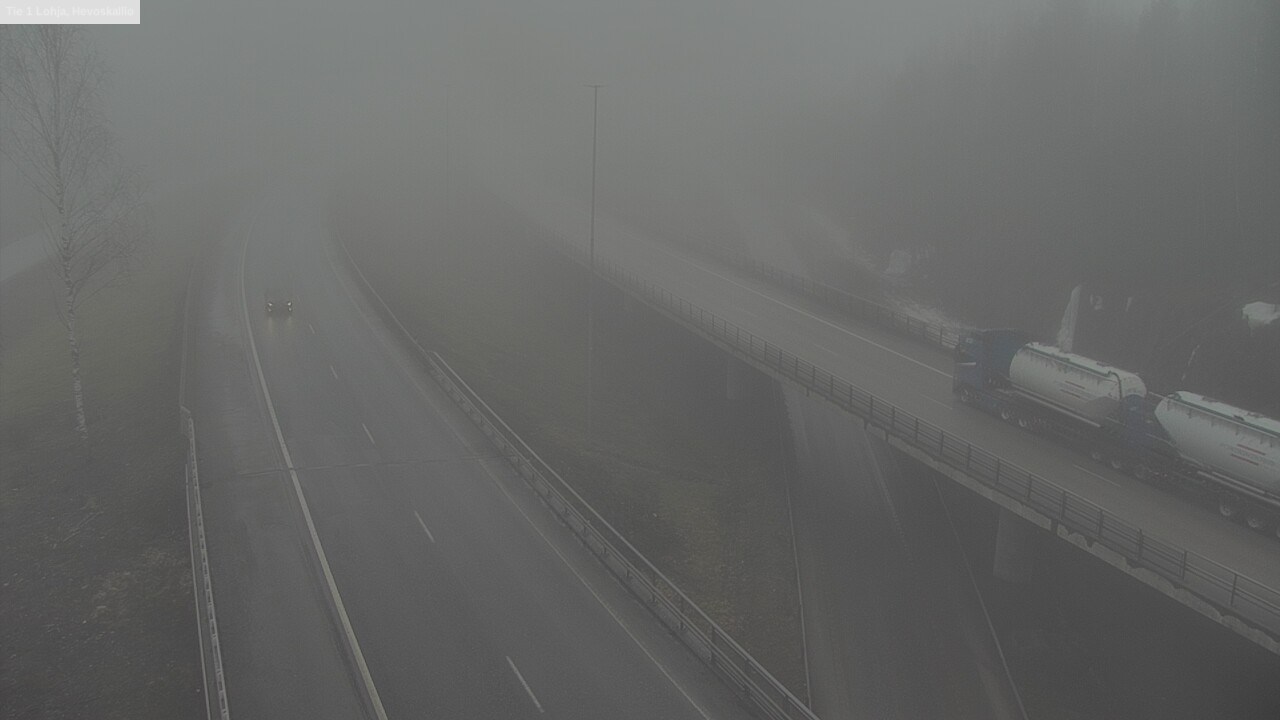 Kelikamerat Kuva Tie 1 Lohja, Hevoskallio, Lohja, Uusimaa