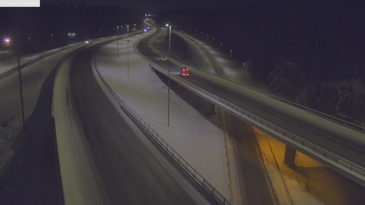 Kelikamerat Kuva Tie 1 Lohja, Hevoskallio, Lohja, Uusimaa