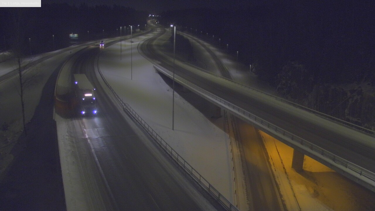 Kelikamerat Kuva Tie 1 Lohja, Hevoskallio, Lohja, Uusimaa