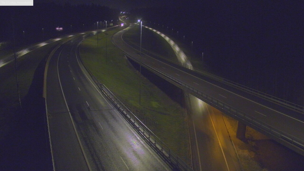 Kelikamerat Kuva Tie 1 Lohja, Hevoskallio, Lohja, Uusimaa