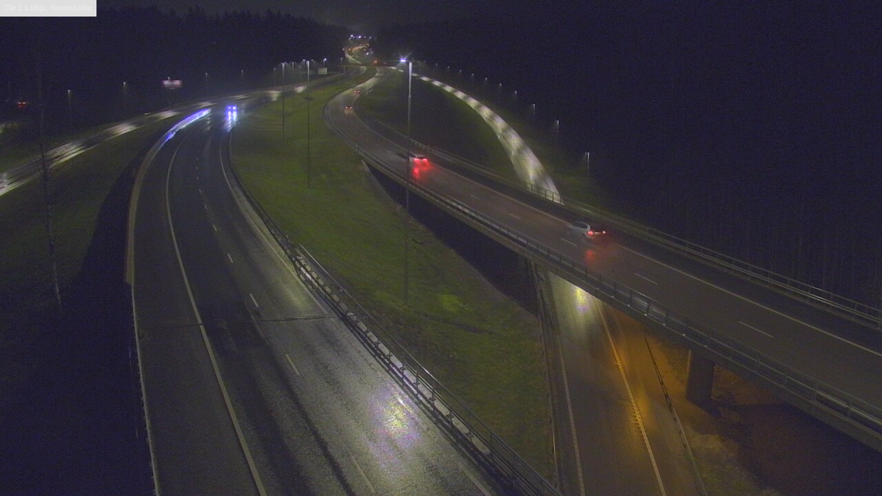 Kelikamerat Kuva Tie 1 Lohja, Hevoskallio, Lohja, Uusimaa