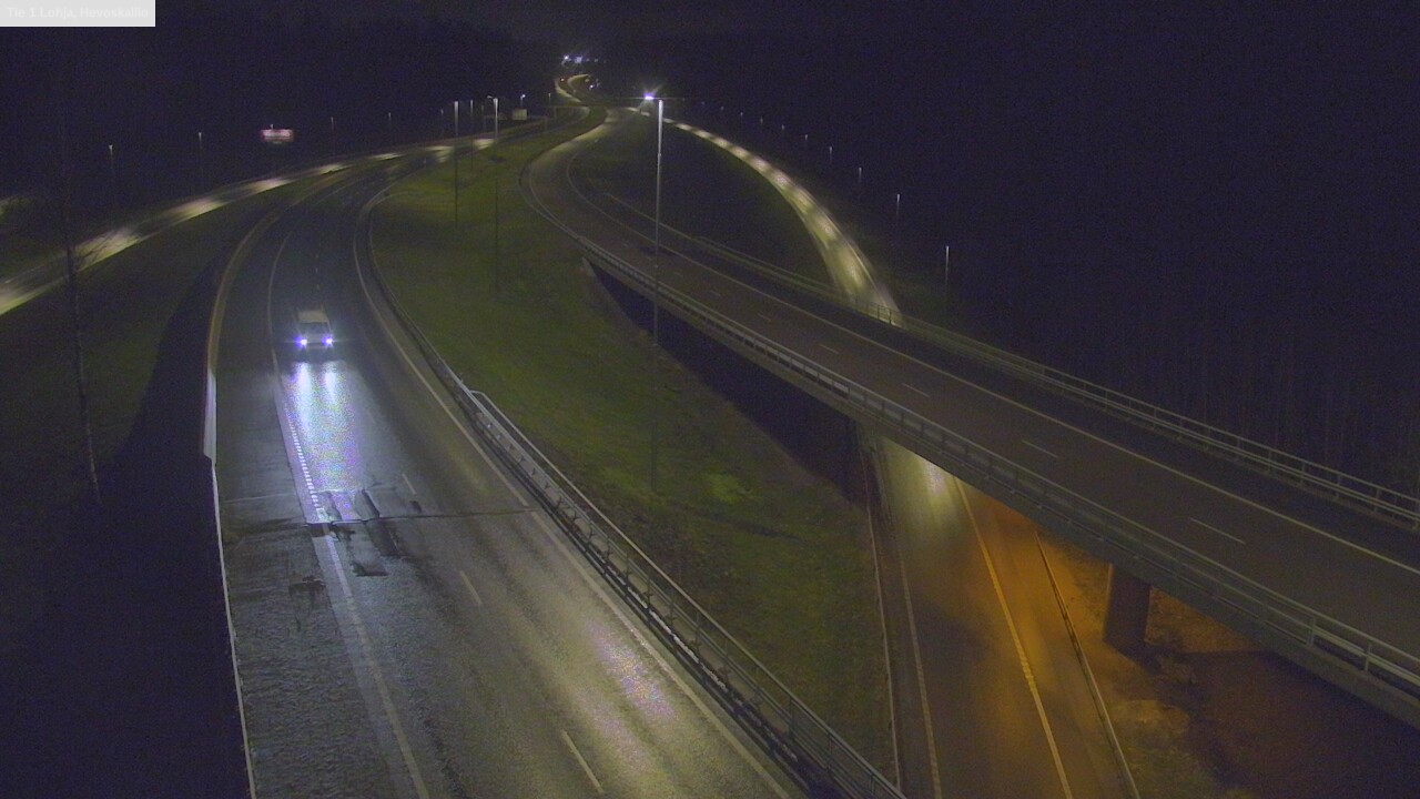 Kelikamerat Kuva Tie 1 Lohja, Hevoskallio, Lohja, Uusimaa