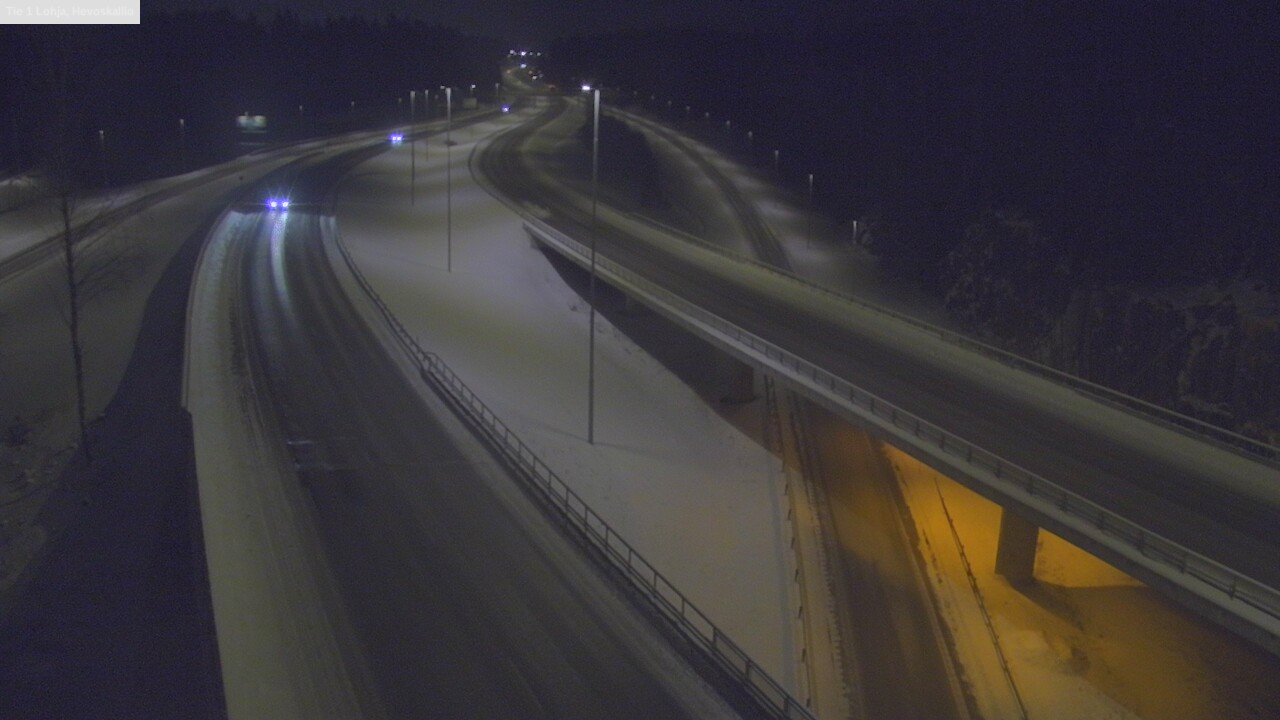 Kelikamerat Kuva Tie 1 Lohja, Hevoskallio, Lohja, Uusimaa