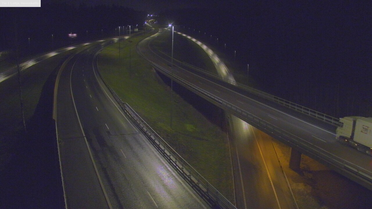 Kelikamerat Kuva Tie 1 Lohja, Hevoskallio, Lohja, Uusimaa