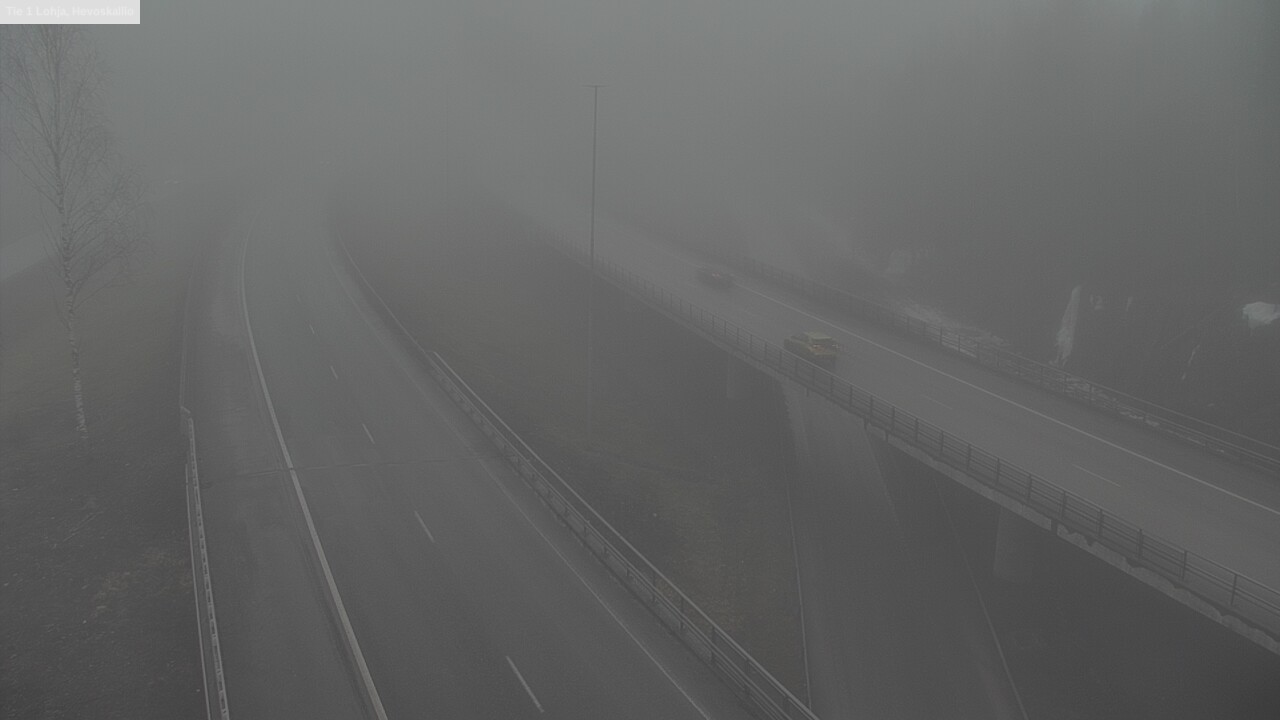 Kelikamerat Kuva Tie 1 Lohja, Hevoskallio, Lohja, Uusimaa