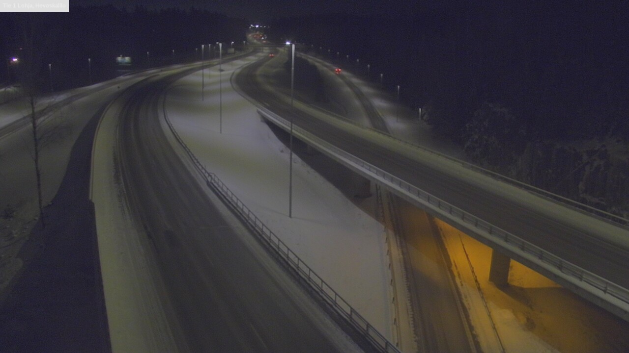 Kelikamerat Kuva Tie 1 Lohja, Hevoskallio, Lohja, Uusimaa