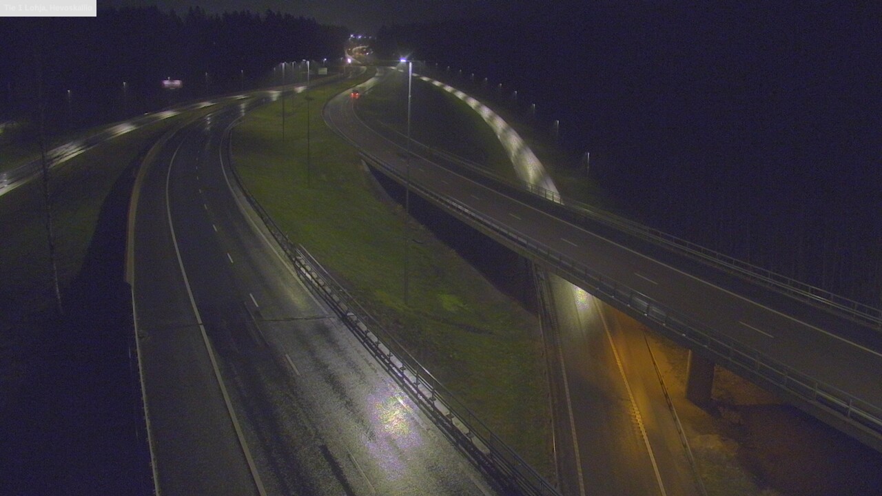 Kelikamerat Kuva Tie 1 Lohja, Hevoskallio, Lohja, Uusimaa