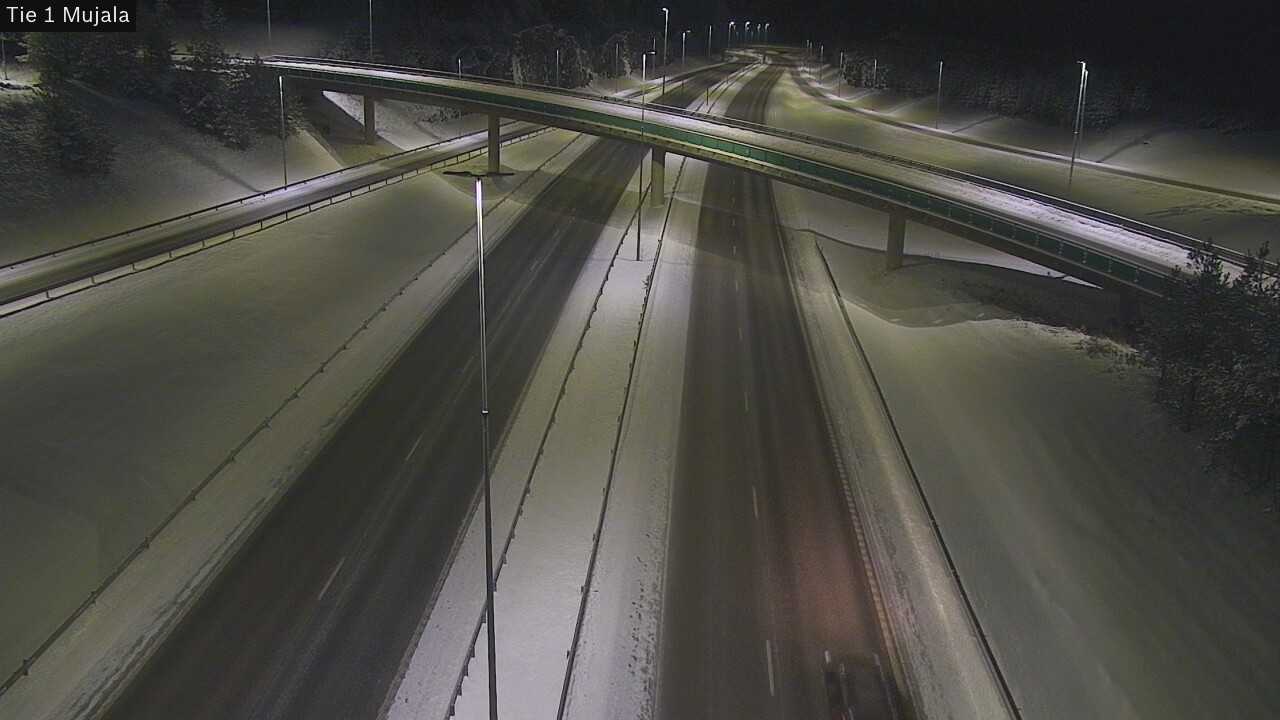 Kelikamerat Kuva Tie 1 Lohja, Muijala, Lohja, Uusimaa