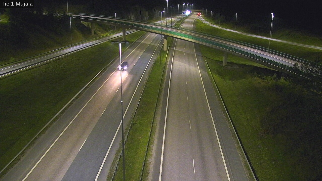 Kelikamerat Kuva Tie 1 Lohja, Muijala, Lohja, Uusimaa