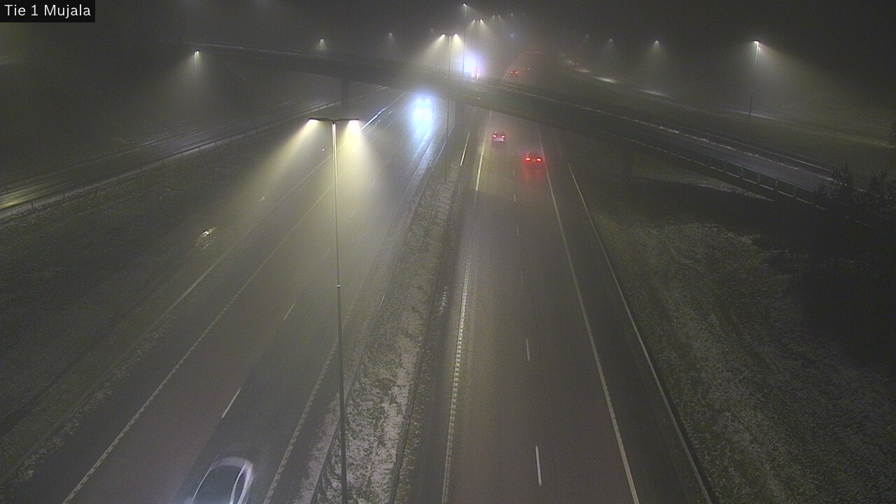 Kelikamerat Kuva Tie 1 Lohja, Muijala, Lohja, Uusimaa