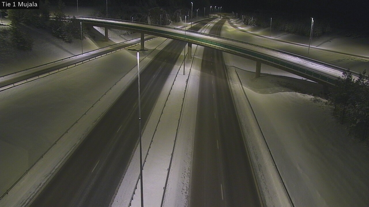 Kelikamerat Kuva Tie 1 Lohja, Muijala, Lohja, Uusimaa