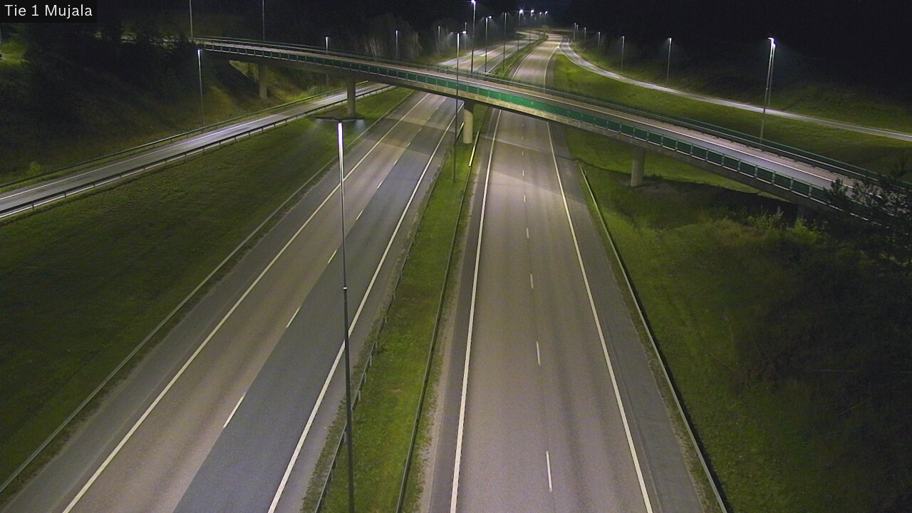 Kelikamerat Kuva Tie 1 Lohja, Muijala, Lohja, Uusimaa