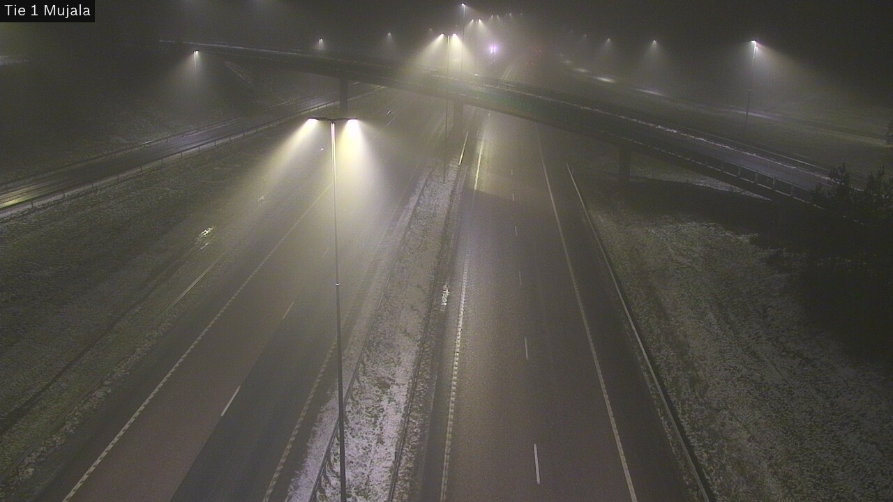 Kelikamerat Kuva Tie 1 Lohja, Muijala, Lohja, Uusimaa