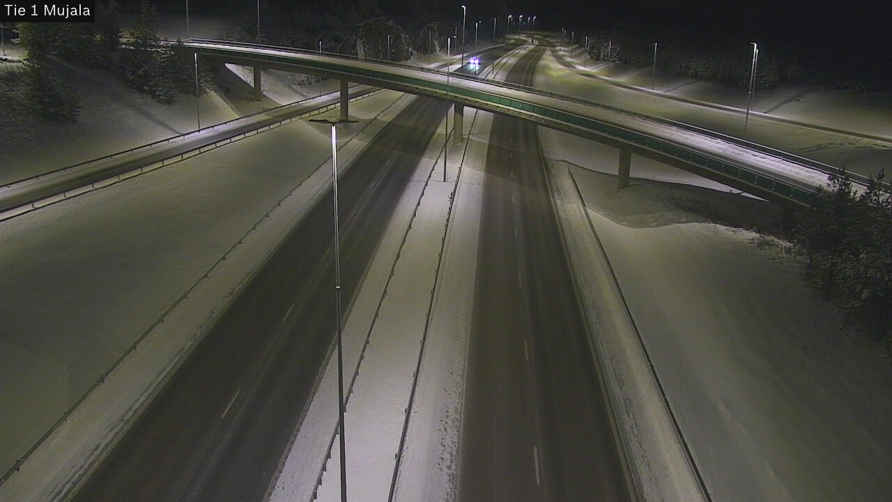 Kelikamerat Kuva Tie 1 Lohja, Muijala, Lohja, Uusimaa