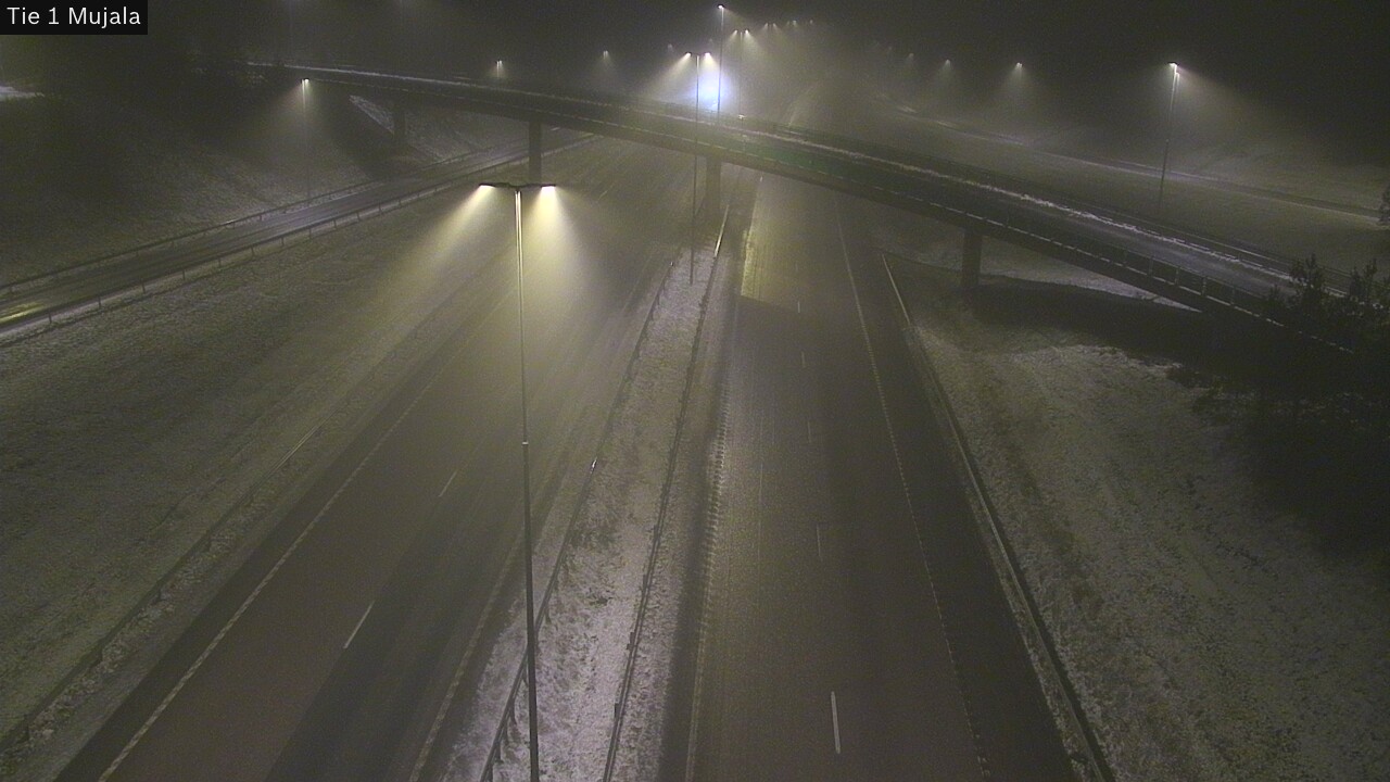 Kelikamerat Kuva Tie 1 Lohja, Muijala, Lohja, Uusimaa